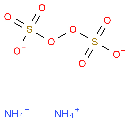 过硫酸铵