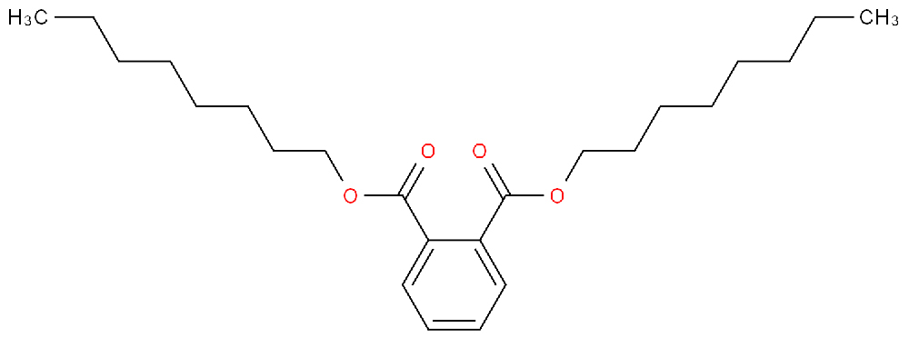 邻苯二甲酸二辛酯