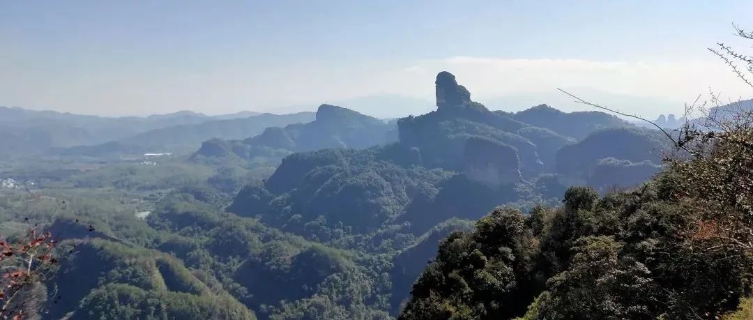 走进韶关，感受山河之光